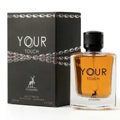 MAISON ALHAMBRA - Your Touch For Men Edp 100 ml
