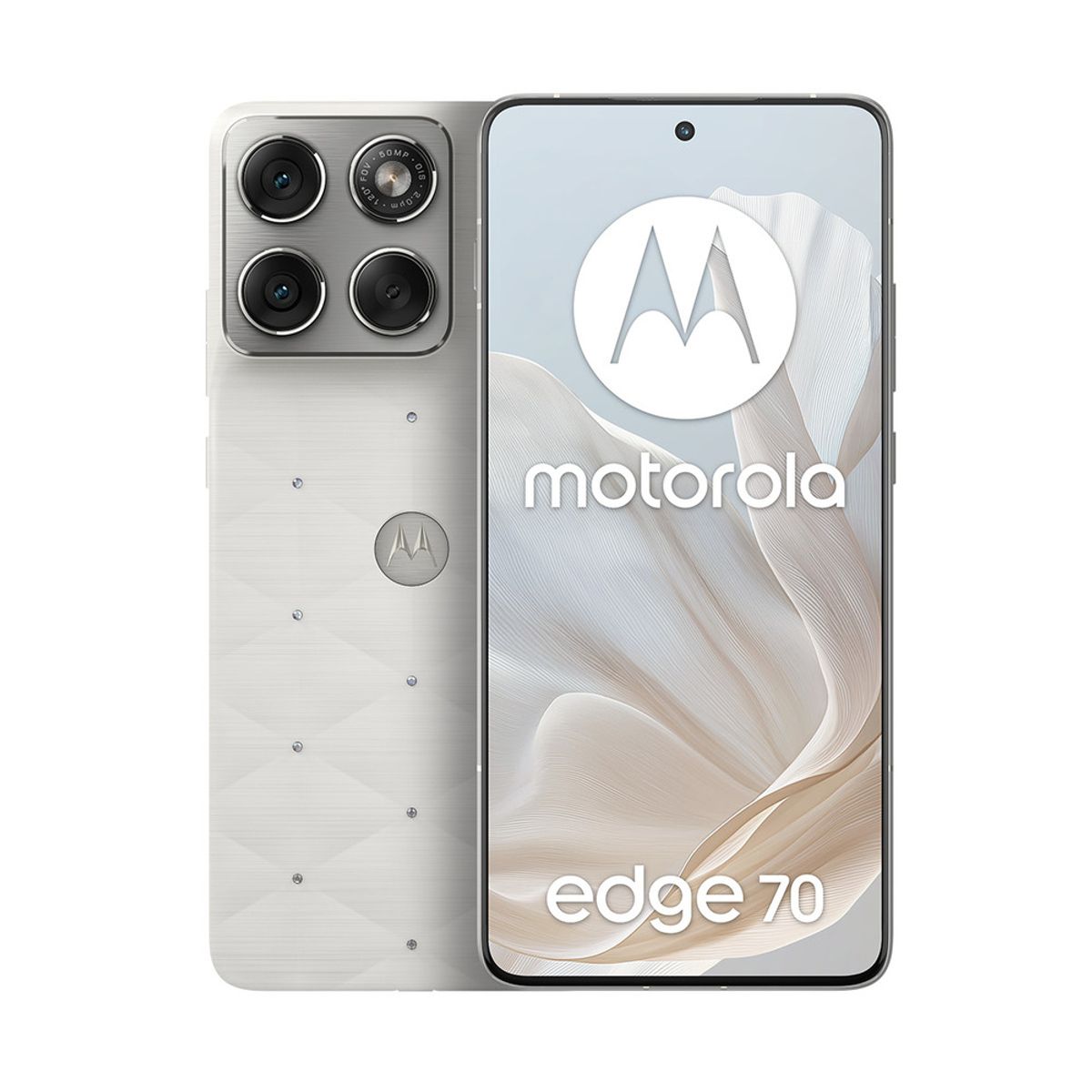 MOTOROLA - Motorola Edge 70 12+512GB Swarovski