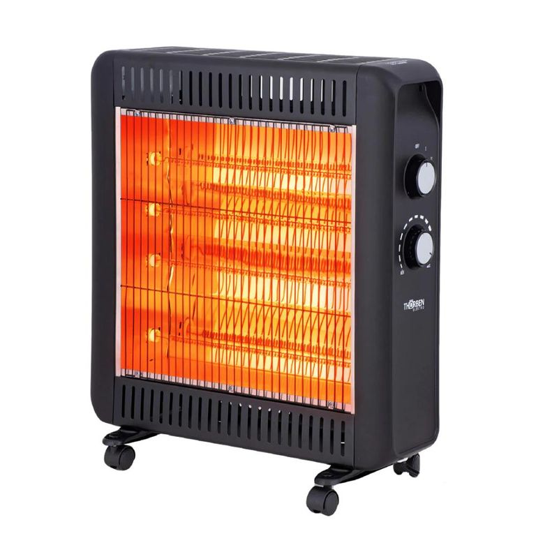THORBEN ESTUFA THOR CARBON HEAT