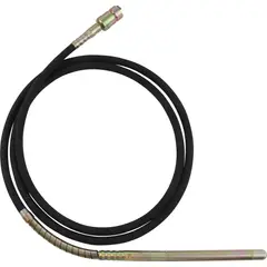 SDS POWER - Sonda Vibradora Hormigón 60 mm 6 m VP-60 Conexión Dynapack