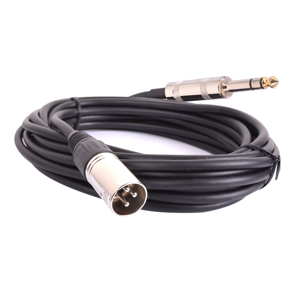 CARVERPRO - CABLE BALANCEADO PLUG 6.3 ST - XLR MACHO 3MTS CARVERPRO LPX-3