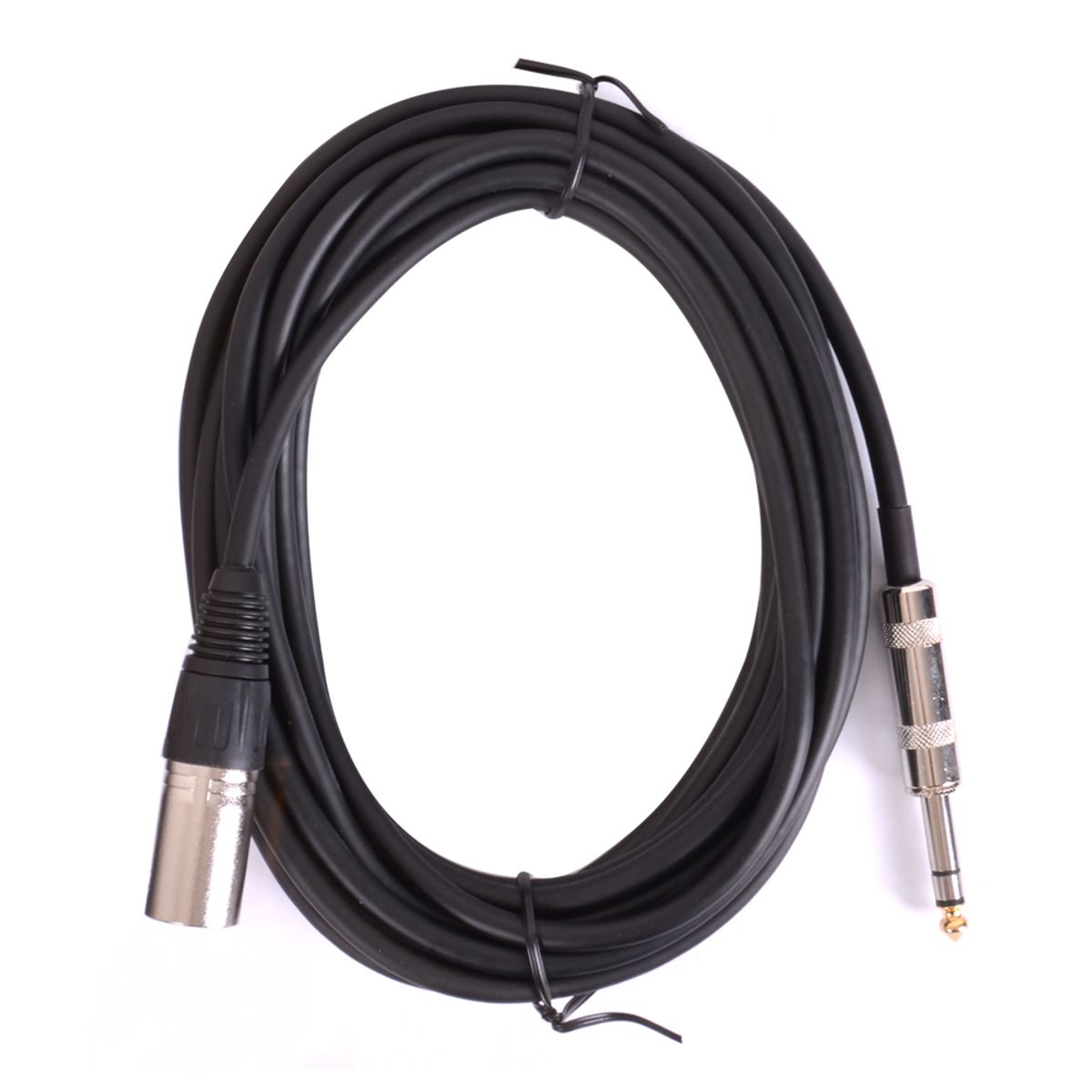 CARVERPRO - CABLE BALANCEADO PLUG 6.3 ST - XLR MACHO 6MTS CARVERPRO LPX-6