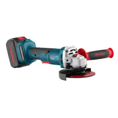 GENERICO - ESMERIL ANGULAR INALÁMBRICO RONIX 8657 5" 20V