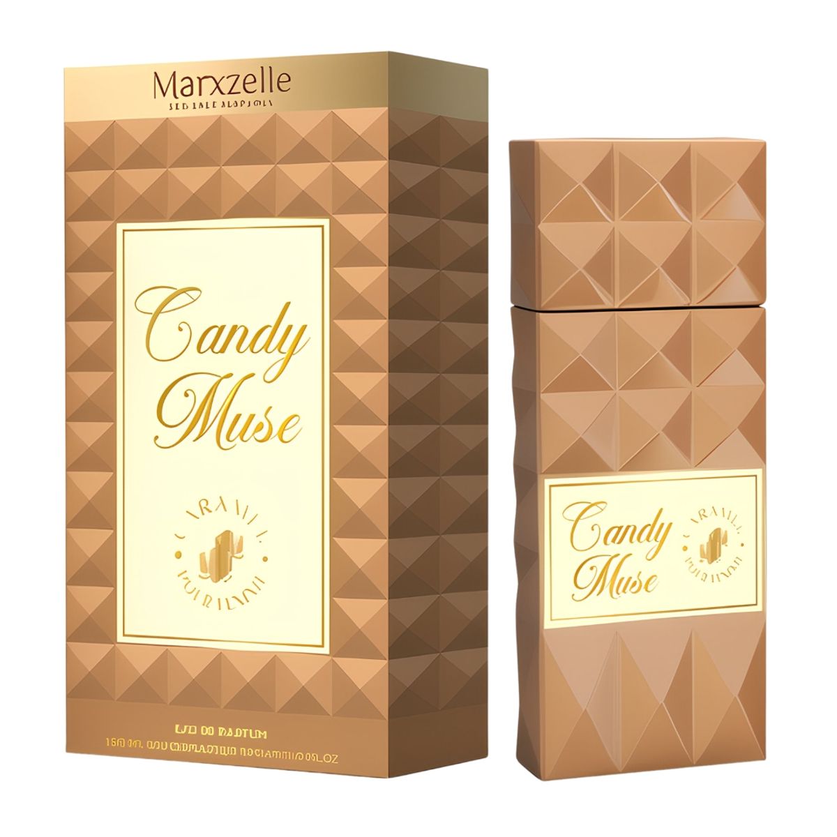 MARXZELLE - Marxzelle Candy Muse Caramel Pour Femme EDP 100 ml