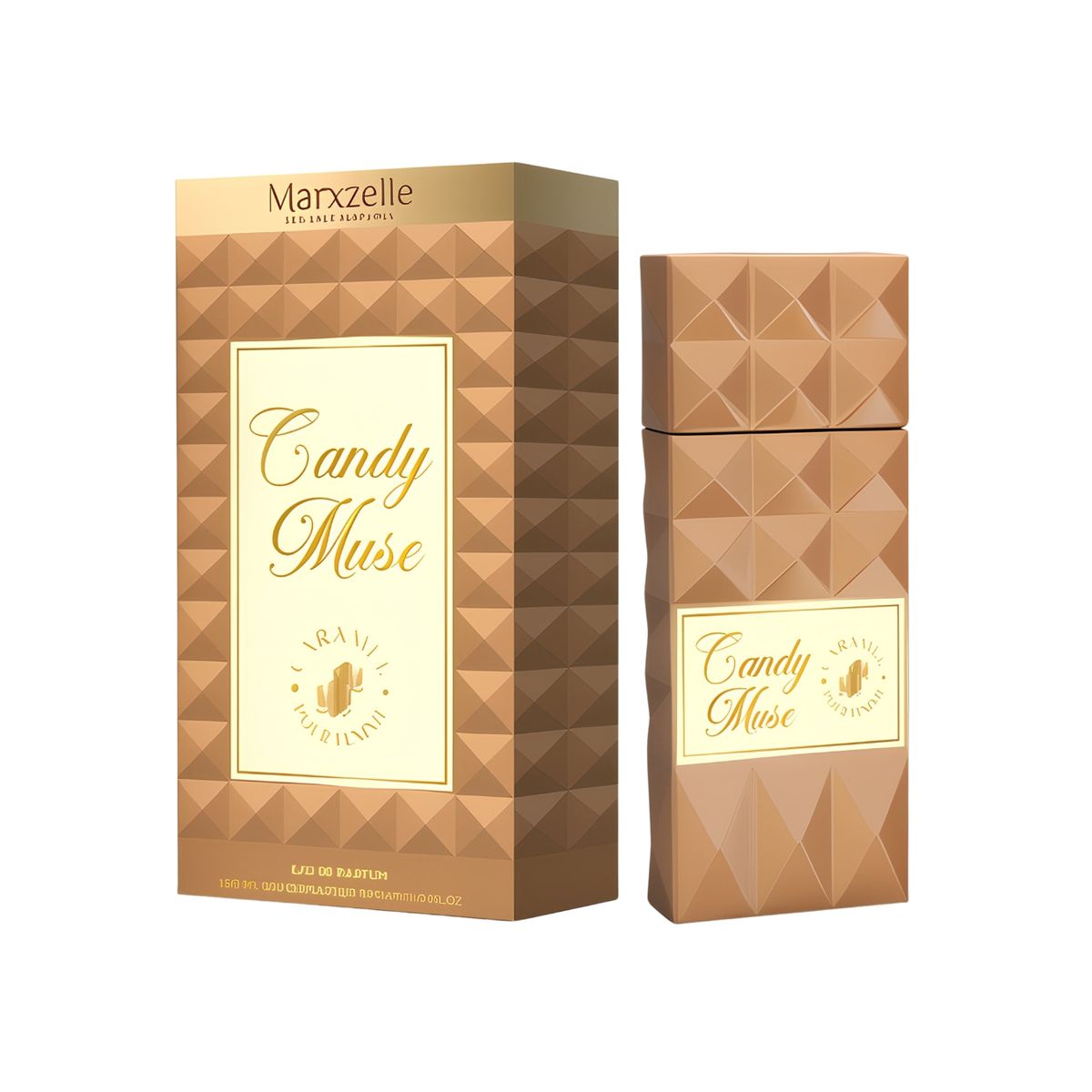 MARXZELLE - Marxzelle Candy Muse Caramel Pour Femme EDP 100 ml