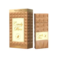MARXZELLE - Candy Muse Caramel Pour Femme EDP 100 ml