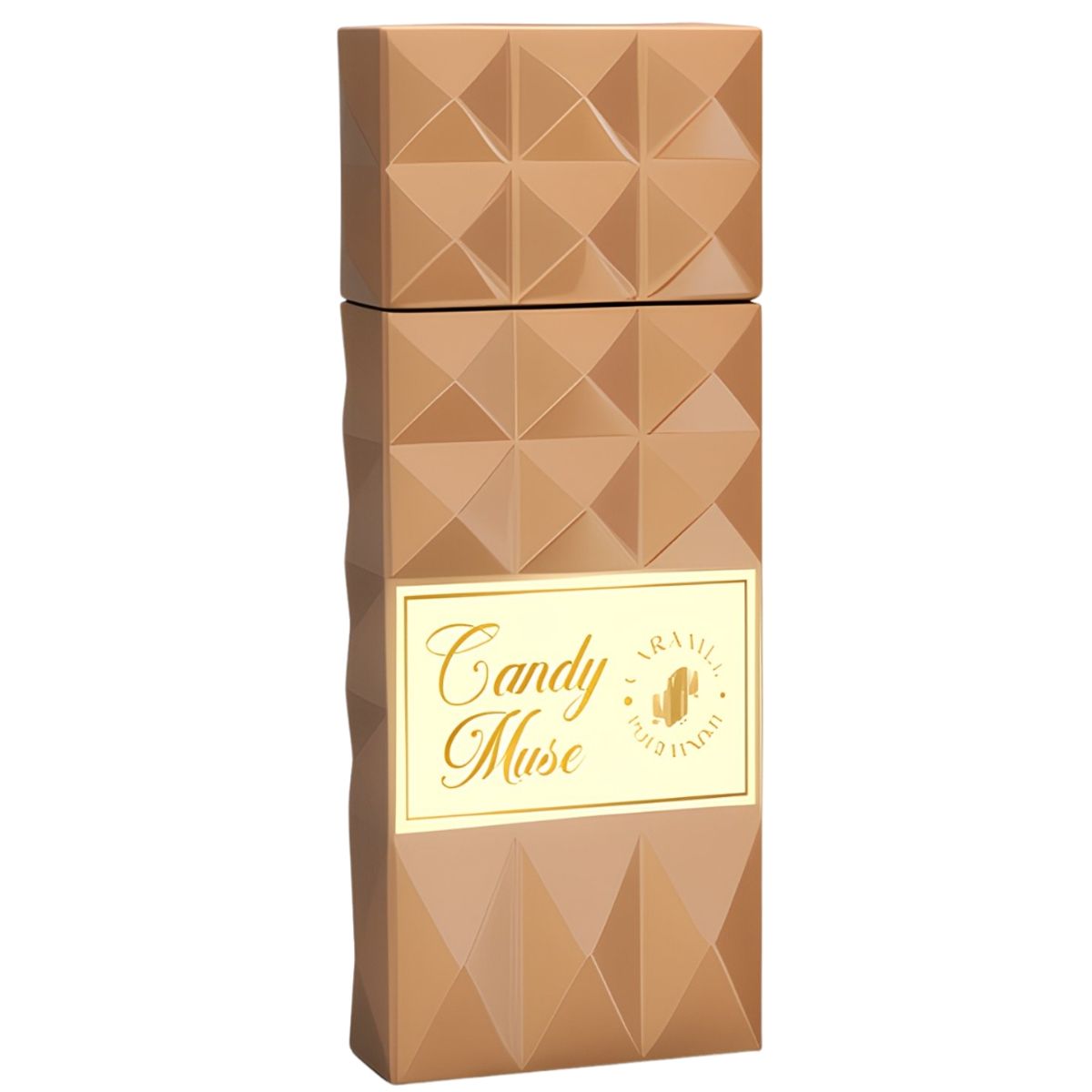 MARXZELLE - Marxzelle Candy Muse Caramel Pour Femme EDP 100 ml
