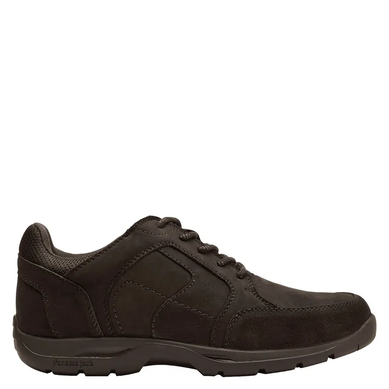 Zapato Casual Hombre Marrón oscuro