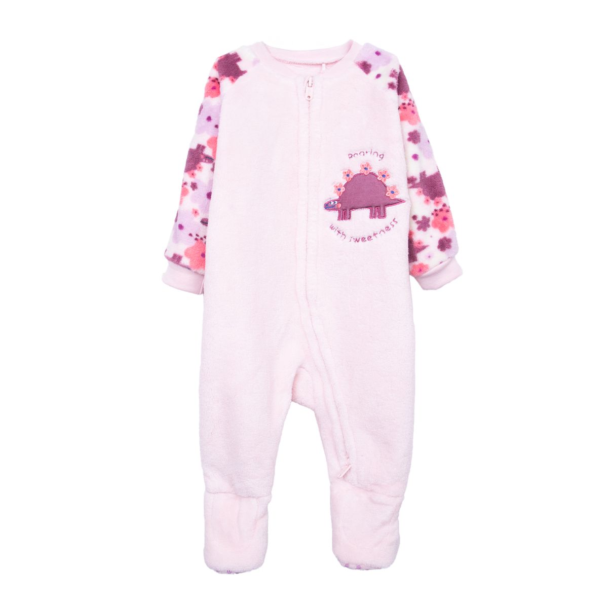 PILLIN - Pijama  Rosado Pillin PVD409-26LIL