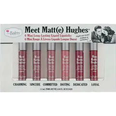 GENERAL - Labial Meet Matte Hughes Lip Kit 6 mini