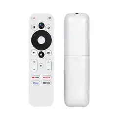 GENERICO - Control Remoto Voz Bluetooth Para Mecool KM2 KM2 Plus