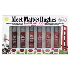 GENERAL - Labial Meet Matte Hughes Lip Kit 6 mini