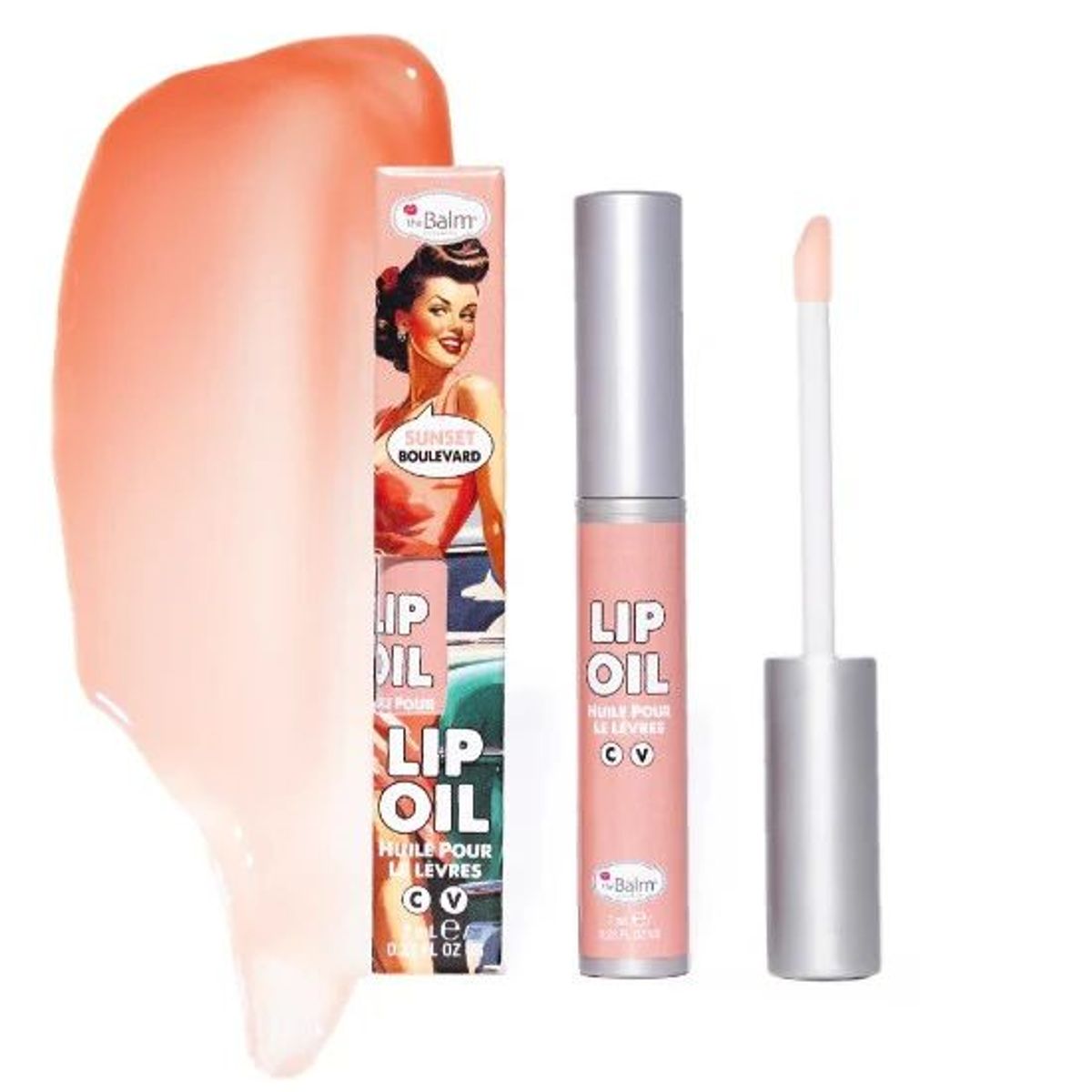 GENERAL - Labial Lip Oil