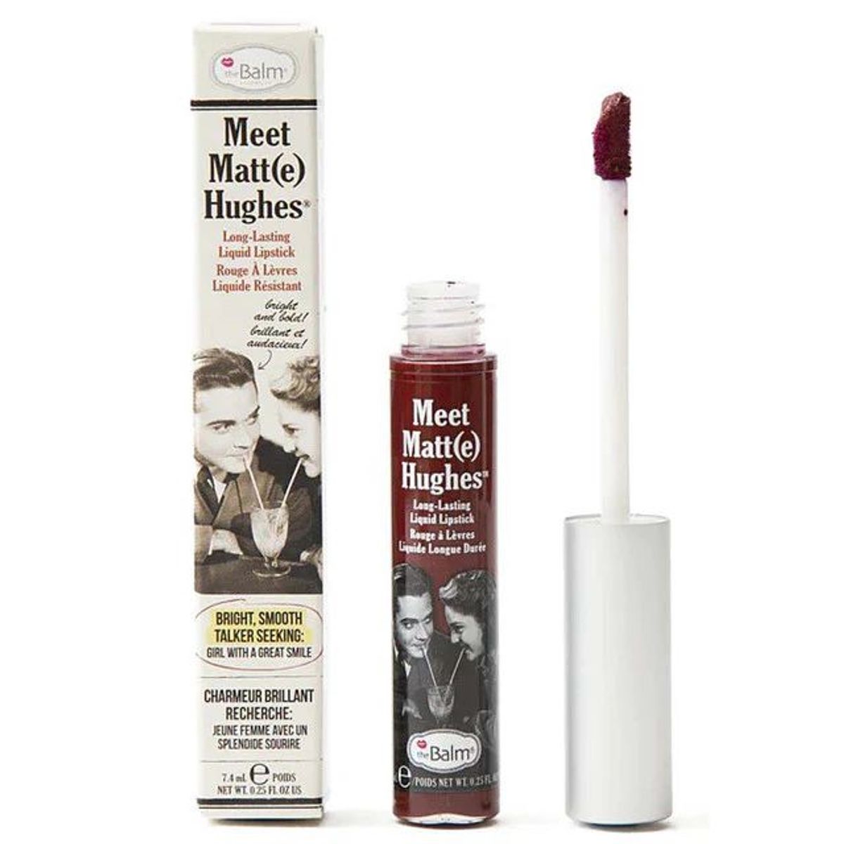 THEBALM - Labial Meet Matte Hughes