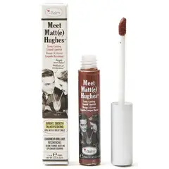 THEBALM - Labial Meet Matte Hughes