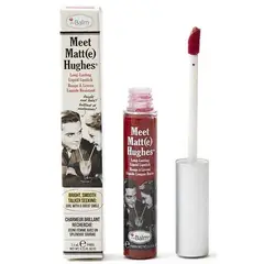 THEBALM - Labial Meet Matte Hughes