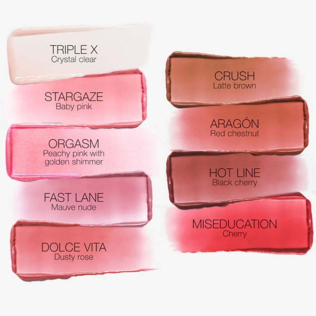 NARS - Labial Afterglow Tinted Lip
