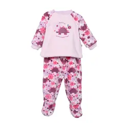 PILLIN - Pijama Rosado PVD410-26LIL