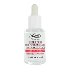 KIEHLS - Sérum Ultra Puro de Alta Potencia con 9,8% de Ácido Glicólico 30 ml
