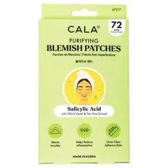 CALA - Parches Purificantes para Imperfecciones con Ácido Salicílico
