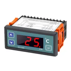 GENERICO - Controlador De Temperatura Digital Stc-100a 220v De Calidad