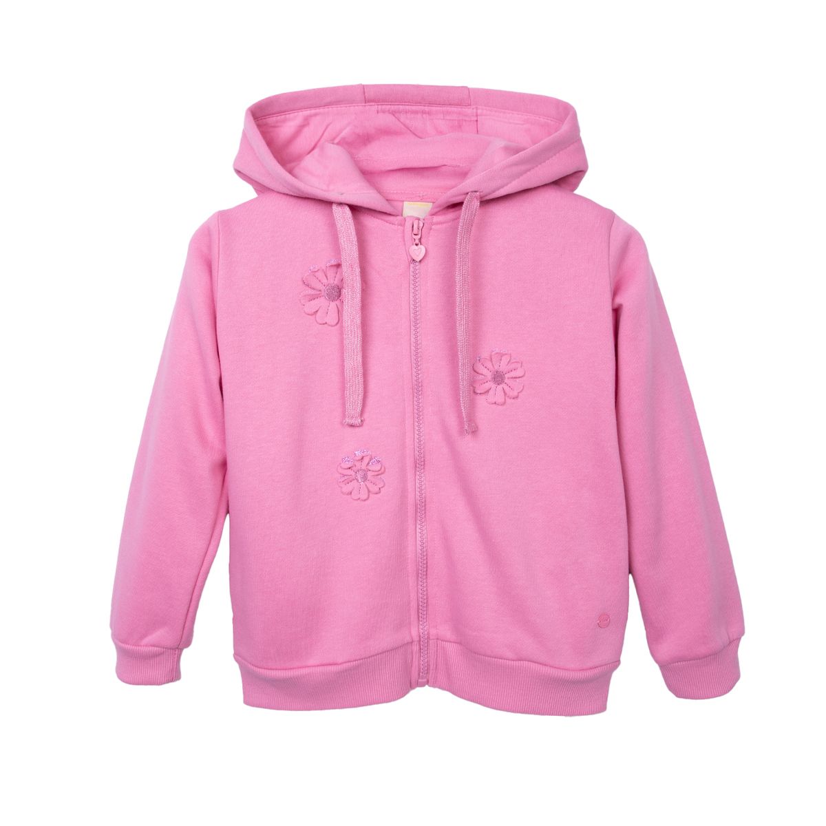 PILLIN - Polerón Niña Rosado Pillin PVD502-26ROS