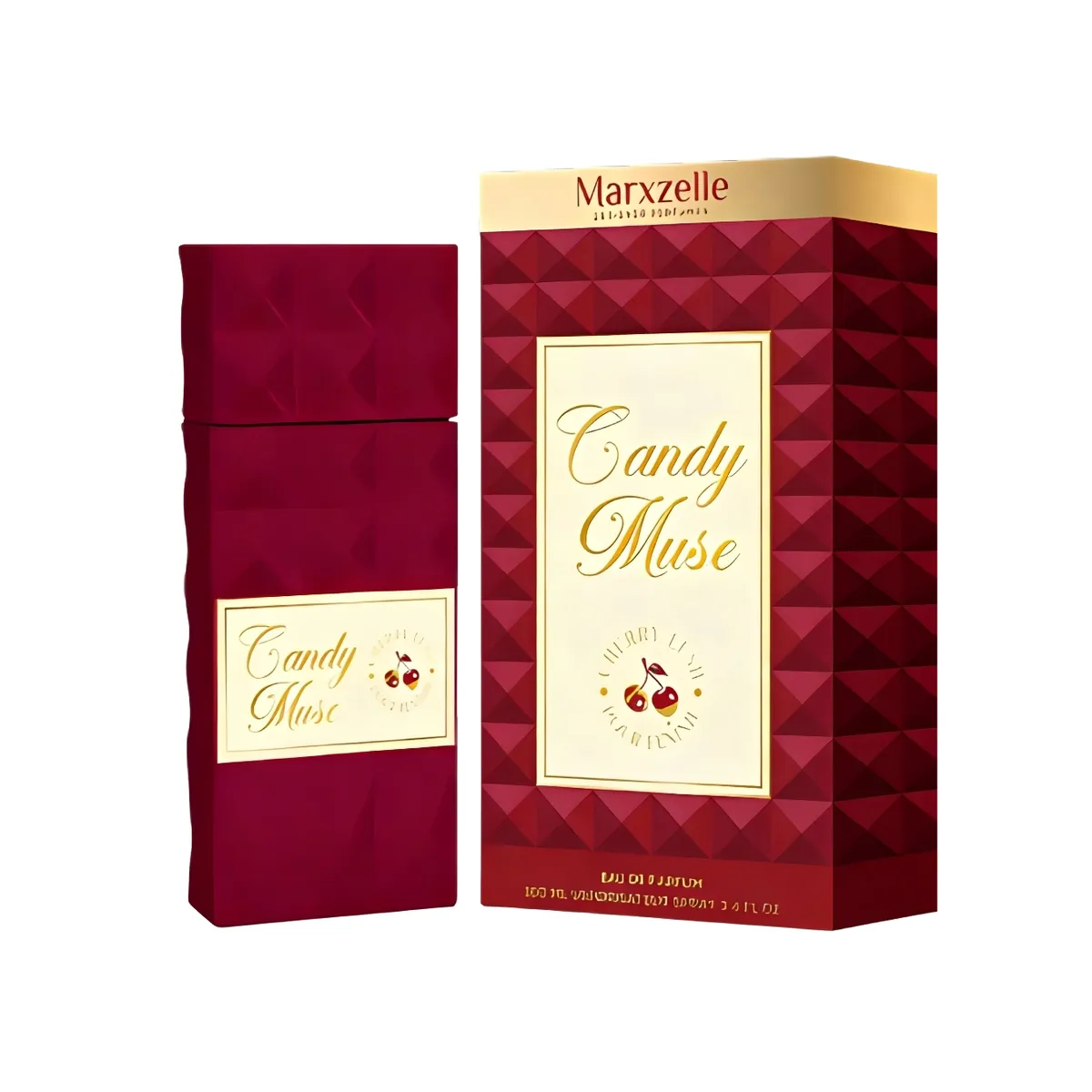 MARXZELLE - Marxzelle Candy Muse Cherry Lush Pour Femme EDP 100 ml