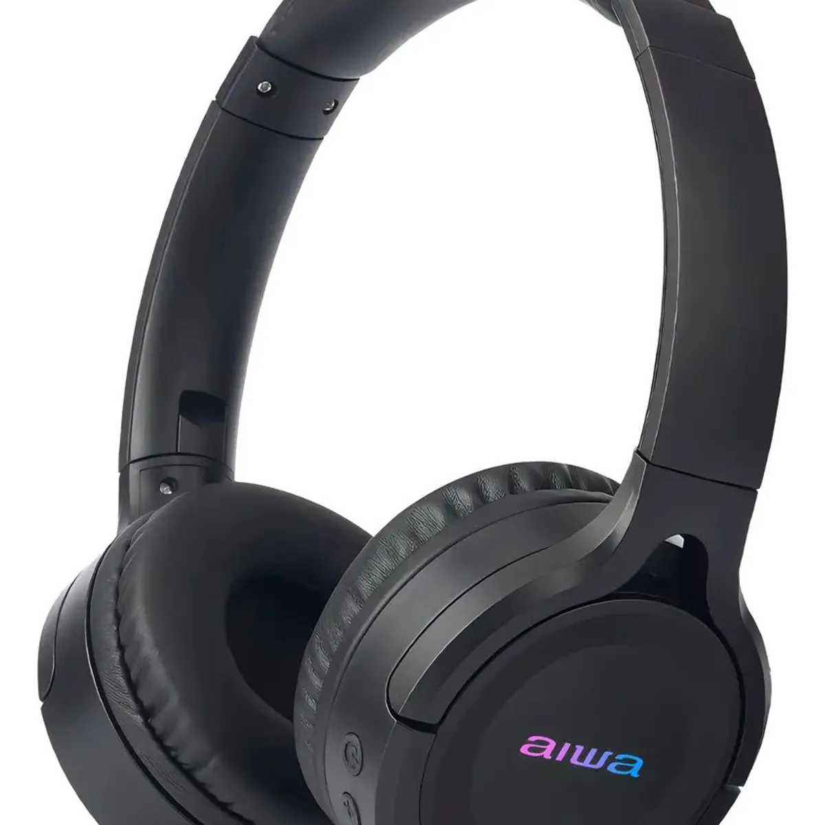 AIWA - Audifono Inalambrico On-ear Aiwa Bluetooth 10hrs Aw-k17