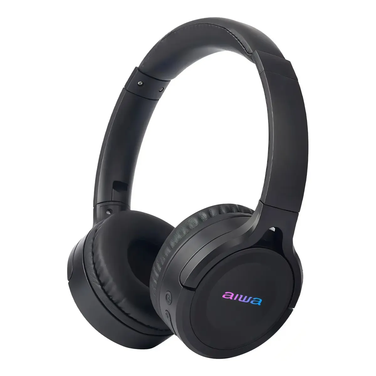 AIWA - Audifono Inalambrico On-ear Aiwa Bluetooth 10hrs Aw-k17
