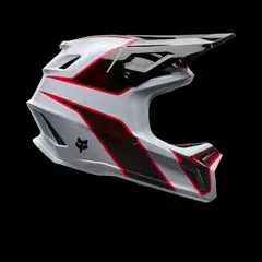 FOX - Casco Bicicleta Rampage RS Crypt Blanco