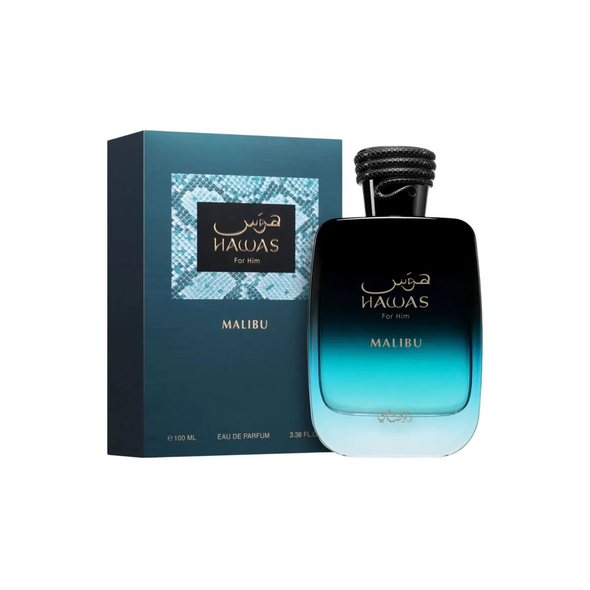 RASASI - Rasasi Hawas Malibu edp 100 ml Hombre