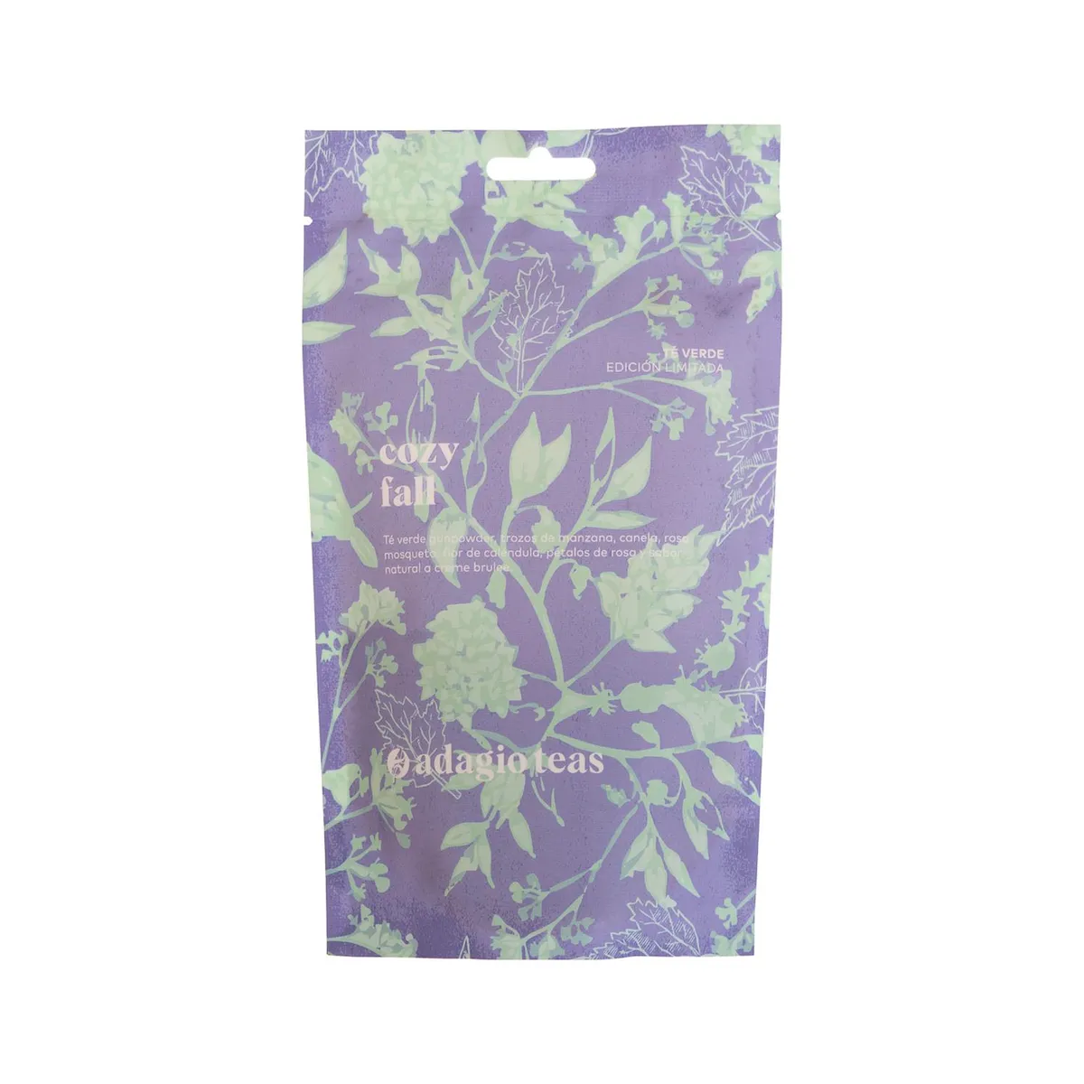 ADAGIO TEAS - Té Cozy Fall 57 grs