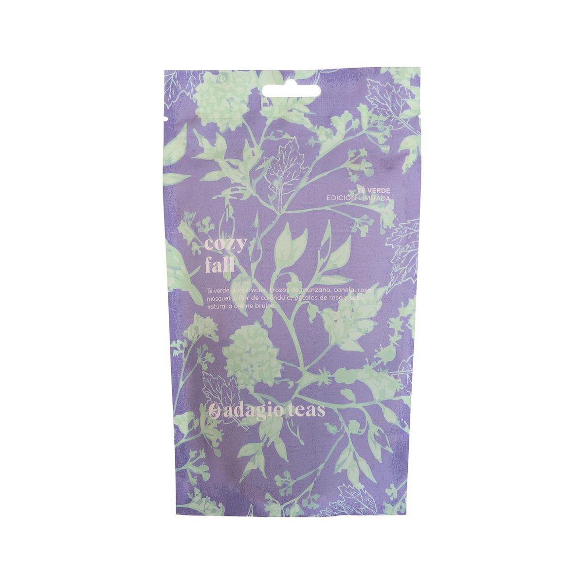 ADAGIO TEAS - Té Cozy Fall 57 grs