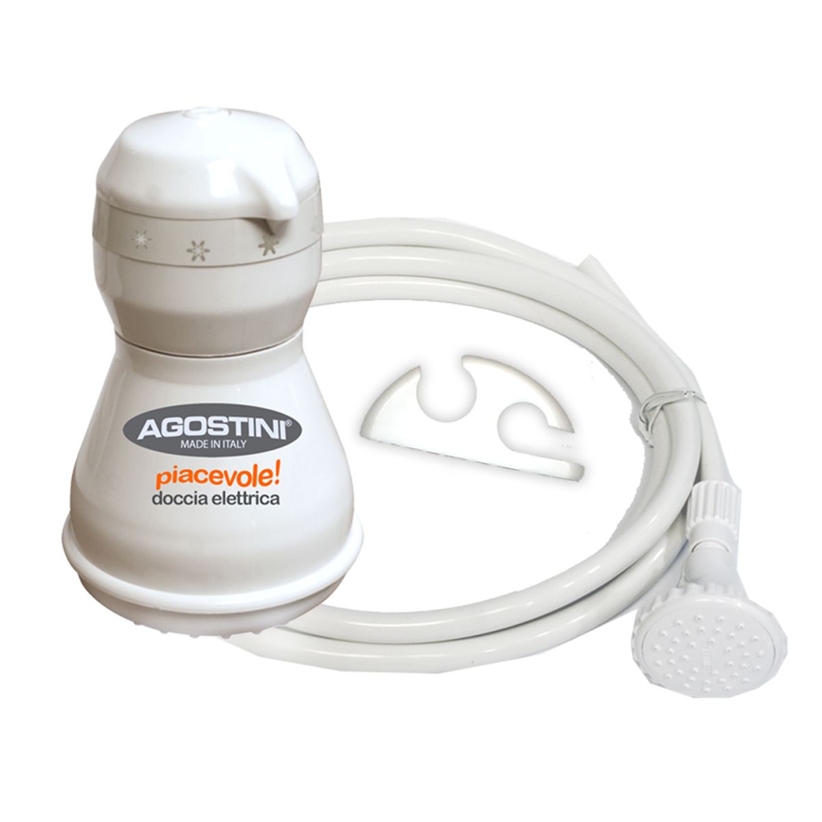 AGOSTINI - DUCHA ELECTRICA 3 POSICIONES 220V - 5800W AGOSTINI