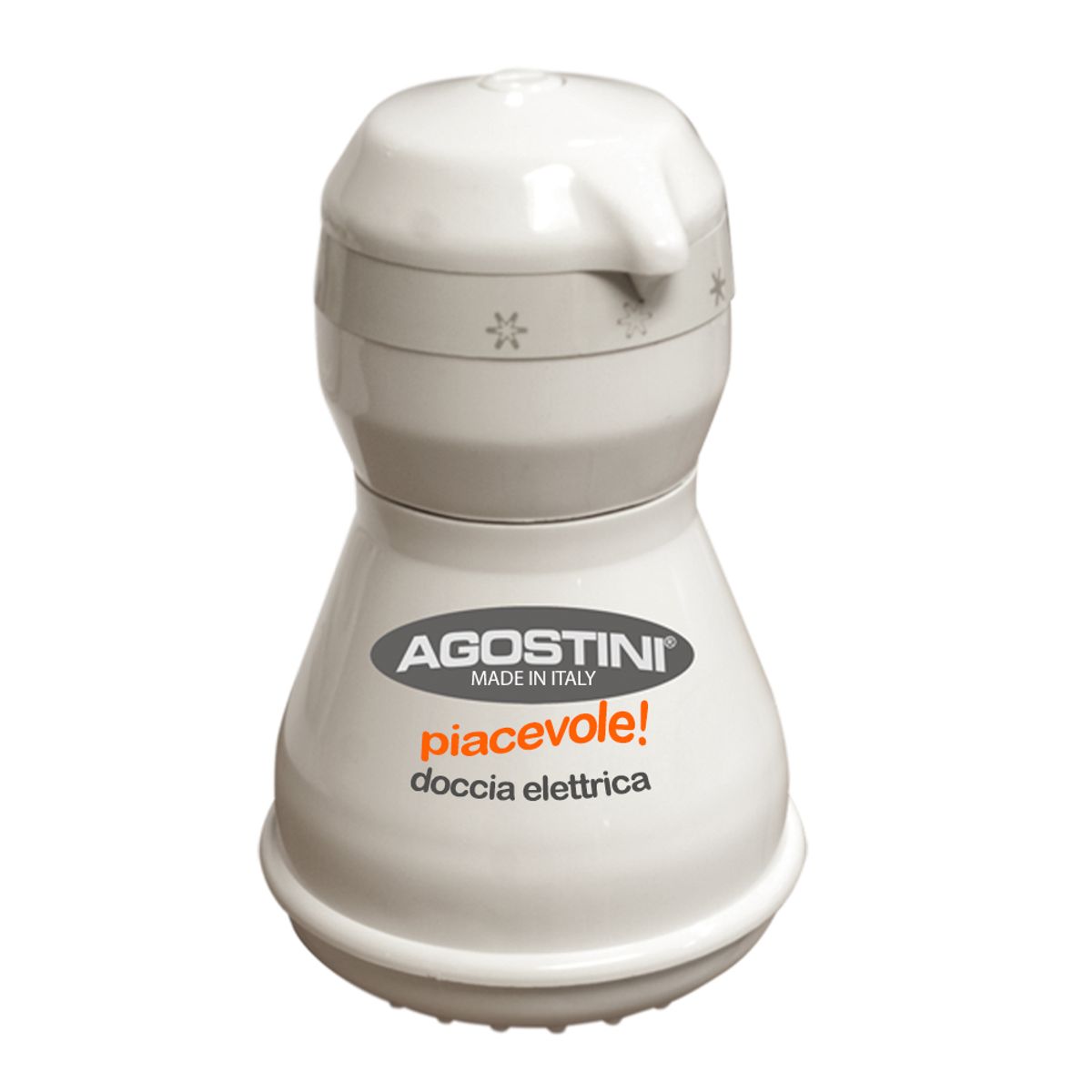 AGOSTINI - DUCHA ELECTRICA 3 POSICIONES 220V - 5800W AGOSTINI