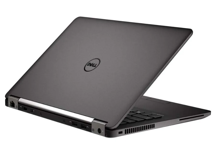 Latitude E7270 Intel Core i5-6300U 8GB RAM 128GB SSD Negro Ultrabook Profesional
