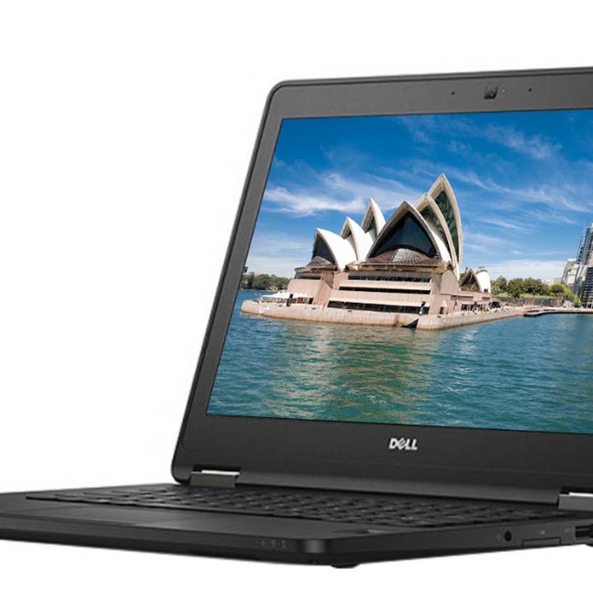 DELL - Dell Latitude E7270  Intel Core i5-6300U  8GB RAM  128GB SSD  Negro  Ultrabook Profesional