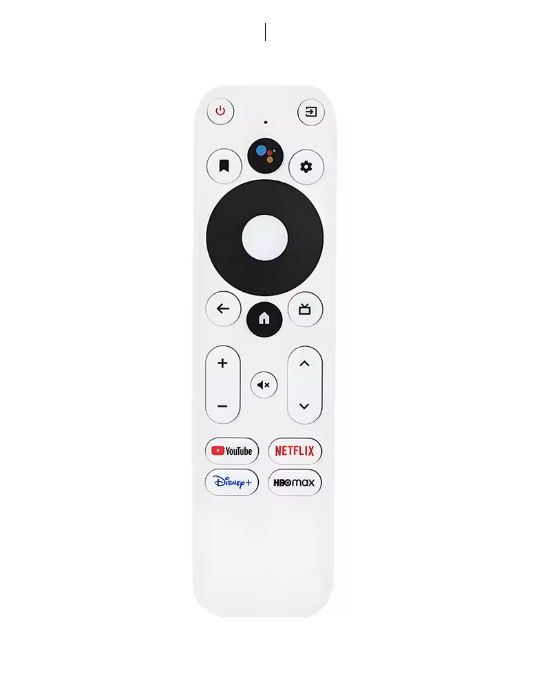 GENERICO Control Remoto Voz Bluetooth Para Onn Mecool Tv Box