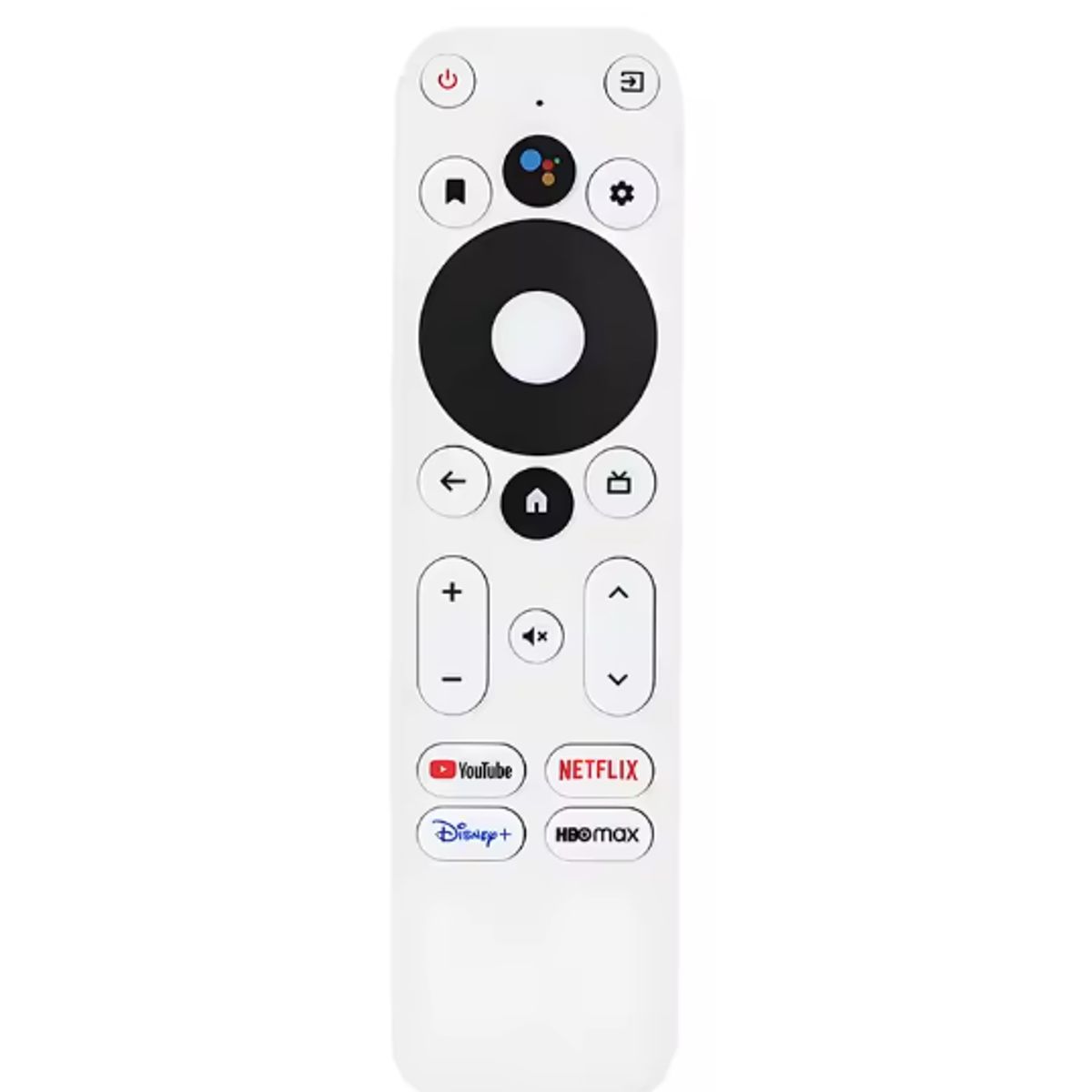 GENERICO - Control Remoto Voz Bluetooth Para Onn Mecool Tv Box