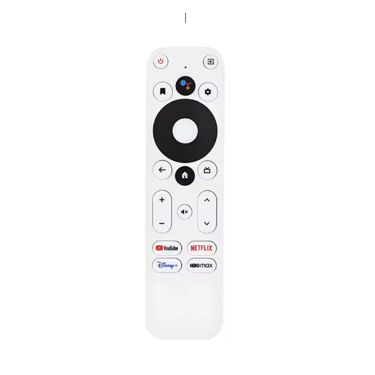 GENERICO - Control Remoto Voz Bluetooth Para Onn Mecool Tv Box