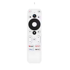 GENERICO - Control Remoto Voz Bluetooth Para Onn Mecool Tv Box