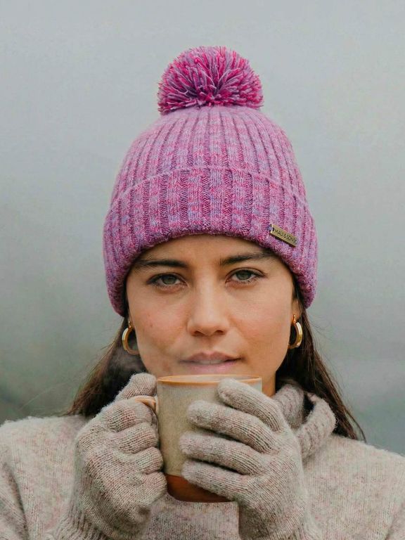 Gorro Foamir Morado Mujer Morado TALLA UNICA