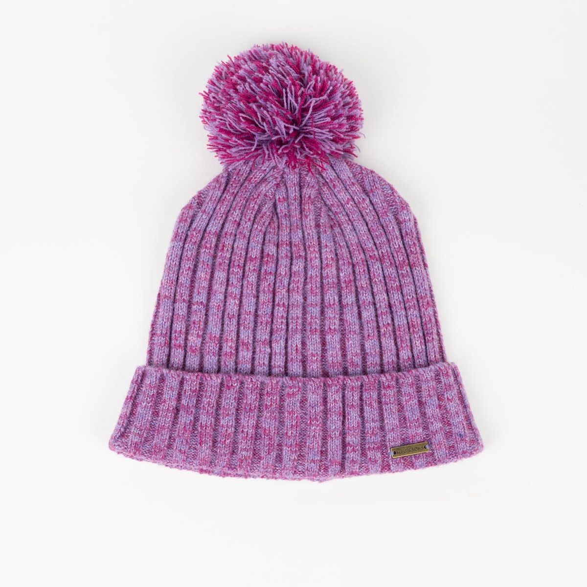 MAUI AND SONS - Gorro Foamir Morado Mujer Maui And Sons