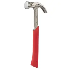 MILWAUKEE - Martillo 20 Oz Cara Lisa Garra Curva 48-22-9080