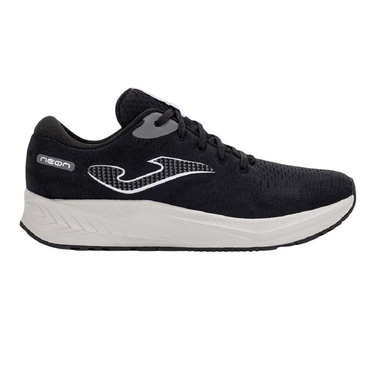 JOMA - Zapatilla Running Hombre Neon Negro Joma