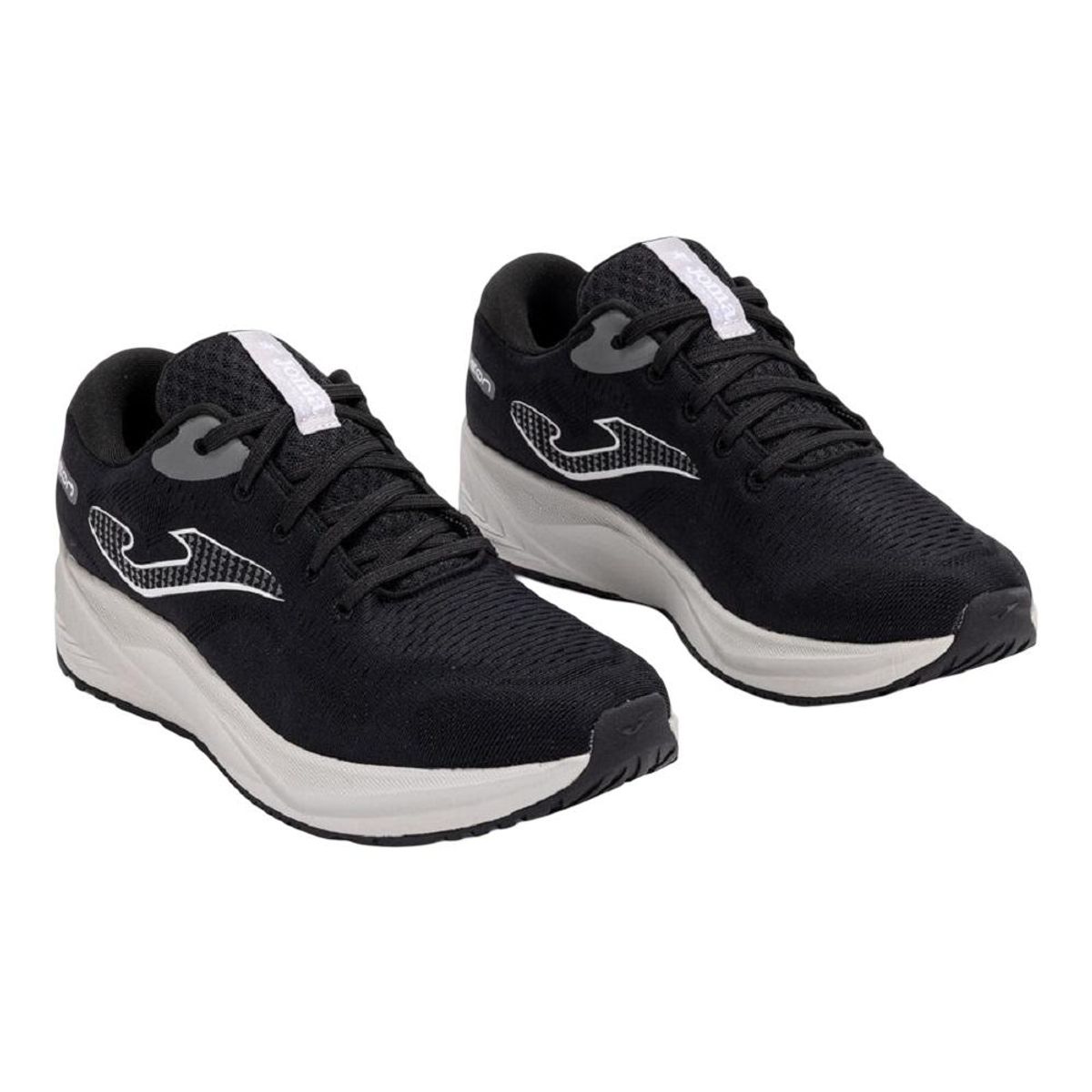 JOMA - Zapatilla Running Hombre Neon Negro Joma