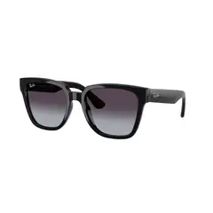 RAY BAN - LENTE DE SOL RB4437L 6018G - Negro