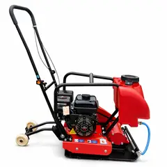 ALTERNATIVE - Placa Compactadora A Gasolina 60kg 7hp - Motor Lifan