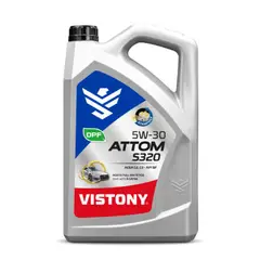 VISTONY - Aceite 5w30 DPF 5 Litros 100% Sintetico
