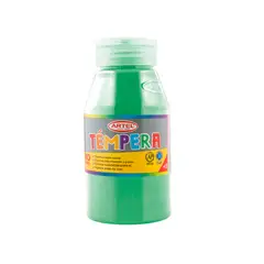 ARTEL - Frasco 250 ml Tempera verde claro 51